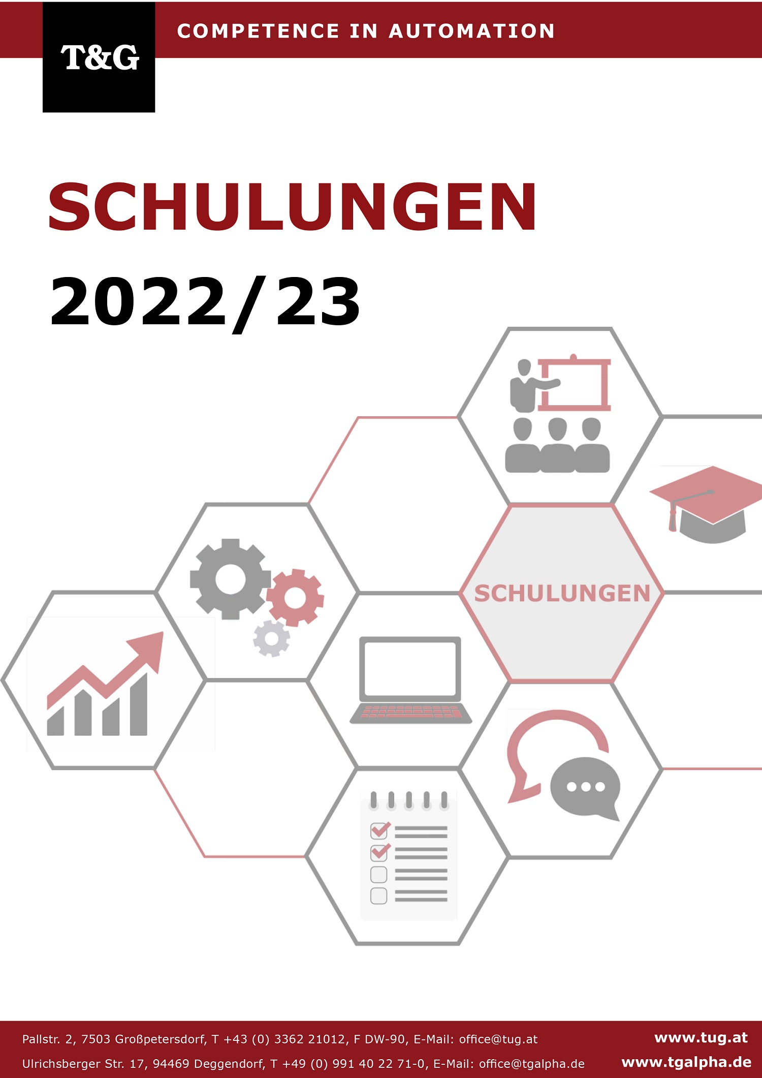 Schulungen